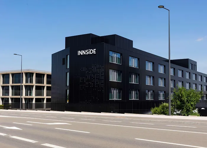 Innside Luxembourg Szálloda