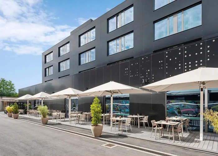 Innside Luxembourg Szálloda Luxemburg