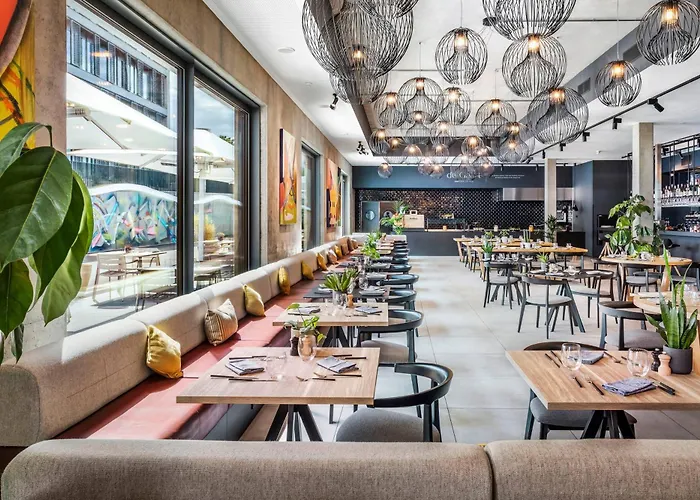 Innside Luxembourg Szálloda Luxemburg