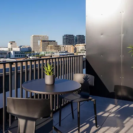 Innside By Meliá Luxemburgo