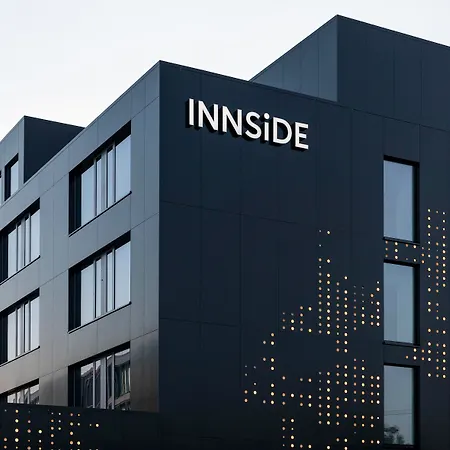 호텔 Innside By Melia 룩셈부르크