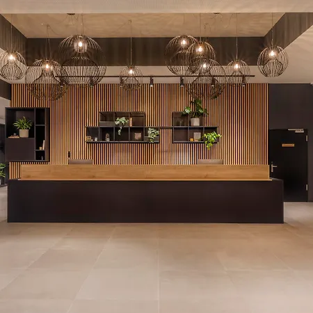 Innside By Meliá Hotel Luxemburgo