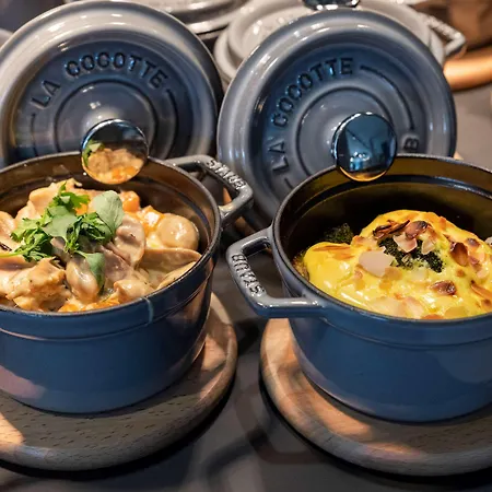 Hotel Innside By Meliá Luxemburgo