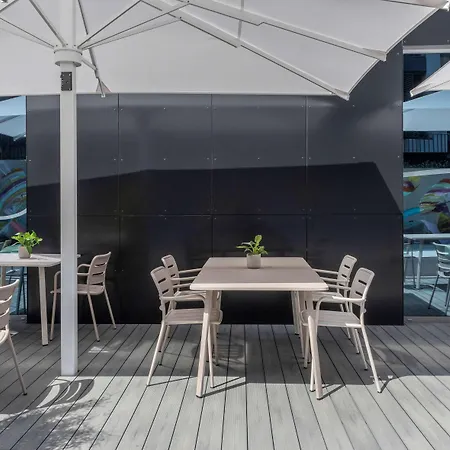 Innside By Meliá 4* Luxemburgo