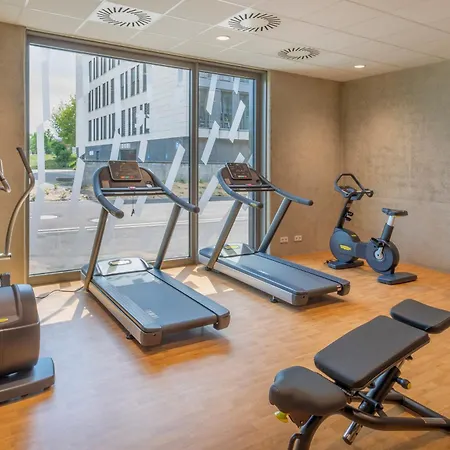 Hotel Innside By Meliá Luxemburgo