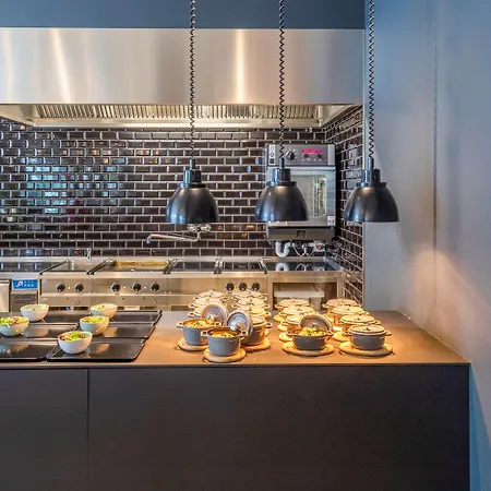 Otel Innside By Melia Lüksemburg