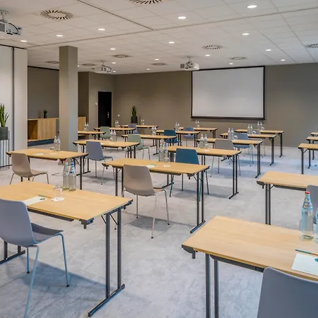 호텔 Innside By Melia 룩셈부르크