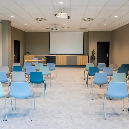 Innside By Meliá Luxemburgo