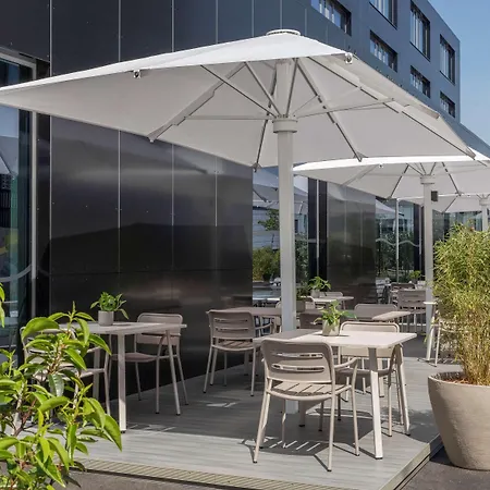 Innside By Meliá Hotel Luxemburgo