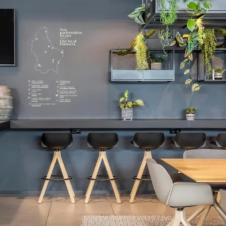 Innside By Melia 호텔 룩셈부르크