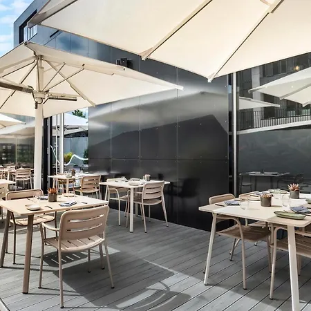 Hotel Innside By Meliá Luxemburgo