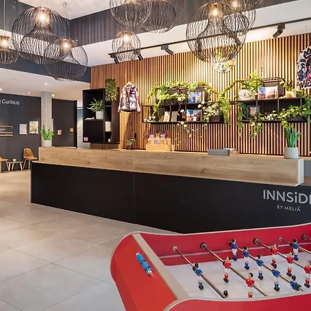 Innside By Meliá Hotel 4*
