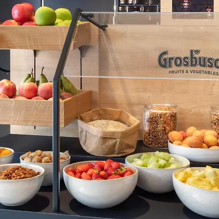 Innside By Melia 4* Lüksemburg