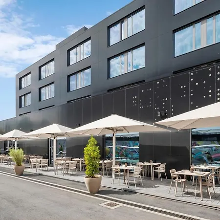 Innside By Meliá 4* Luxemburgo