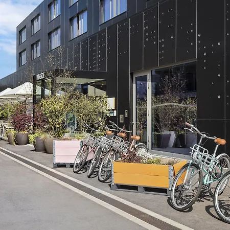 Innside By Meliá Hotel Luxemburgo