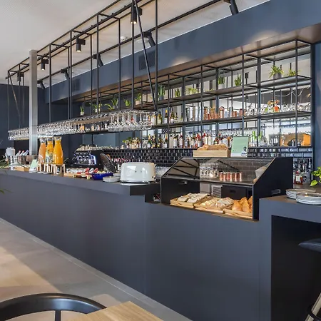 Hotel Innside By Meliá Luxemburgo