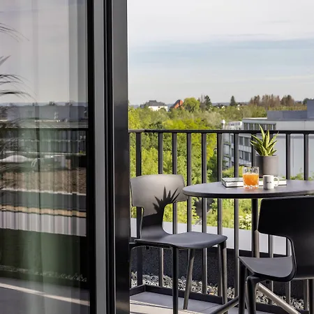 Innside By Meliá Hotel Luxemburgo