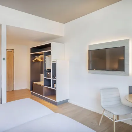 Innside By Meliá 4* Luxemburgo