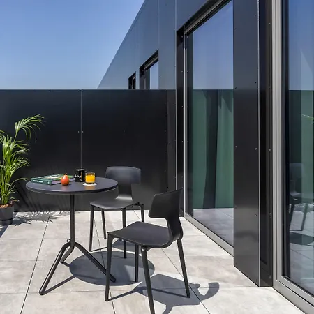 Innside By Meliá Luxemburgo