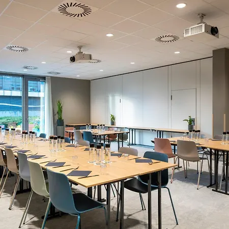 Innside By Melia Hotel Luxembourg By