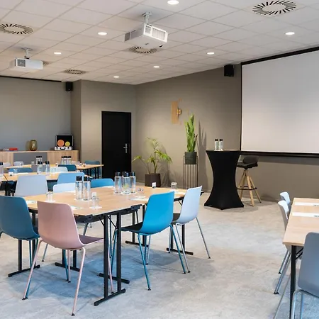 Hotel Innside By Meliá Luxemburgo