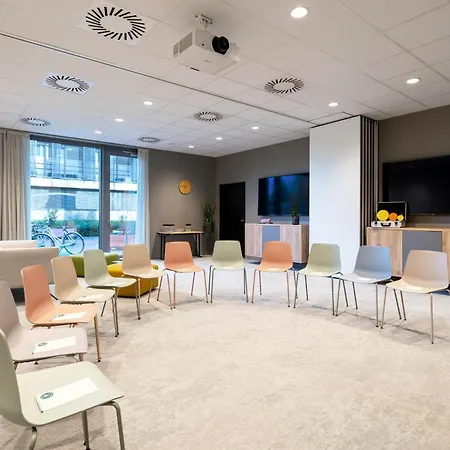 Otel Innside By Melia Lüksemburg