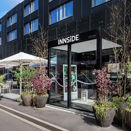 Hotel Innside Luxembourg