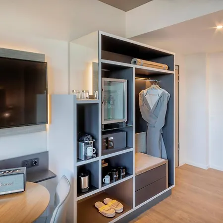 Hotel Innside Luxembourg Luxembourg