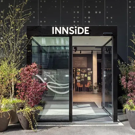 Innside By Melia Hotel 4*