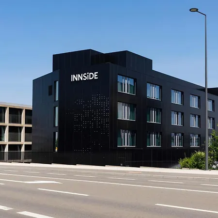 Hotel Innside By Melia Luxemburg