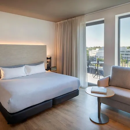 Hotel Innside By Melia Luxembourg