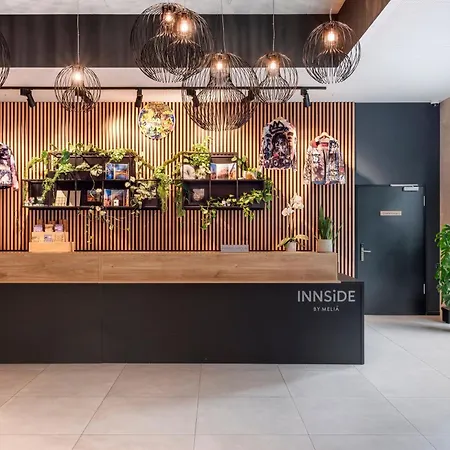 Innside By Melia 4* Luxembourg