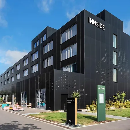 Innside By Melia Hotel Luxembourg
