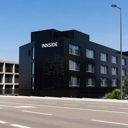 Hotel Innside By Melia Luxembourg