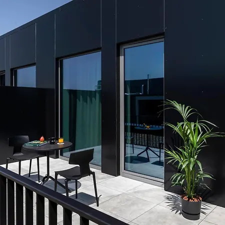 Innside By Melia Hotel 4*