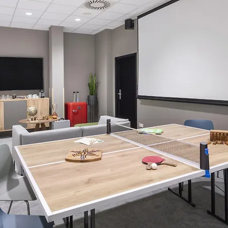 Innside By Melia Hotel Luxembourg