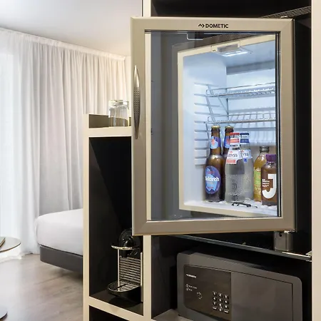 Hotel Innside By Melia Luxembourg