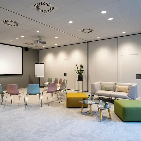 Hotel Innside By Melia Luxembourg
