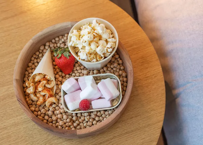 酒店 卢森堡怡思得酒店