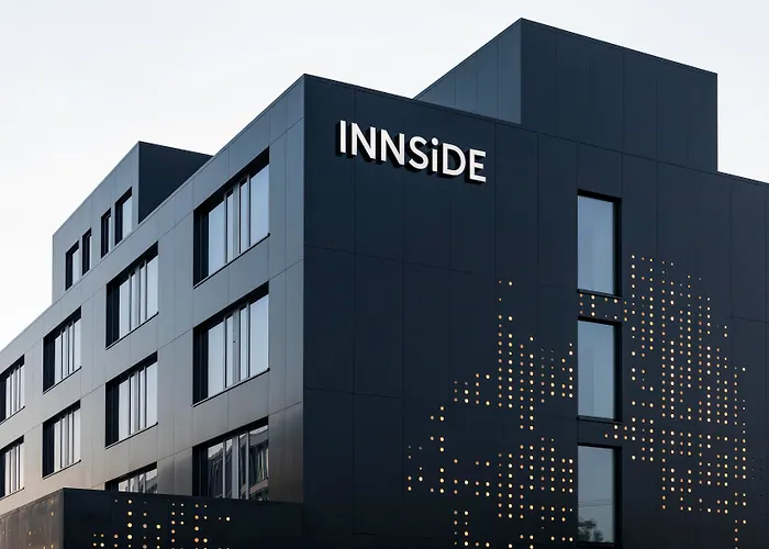 Hotel Innside Luxembourg Luxemburg