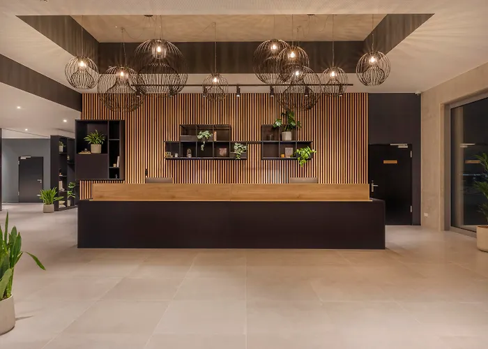 Innside Luxembourg Hotel Luxemburg