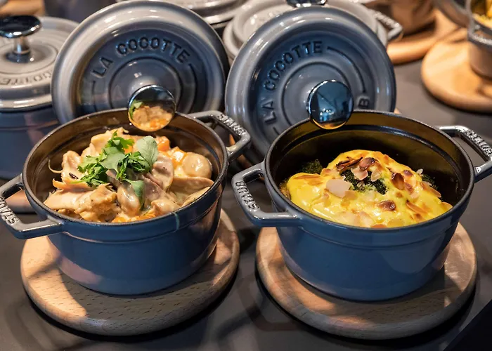 Hotel Innside By Melia Luxembourg By