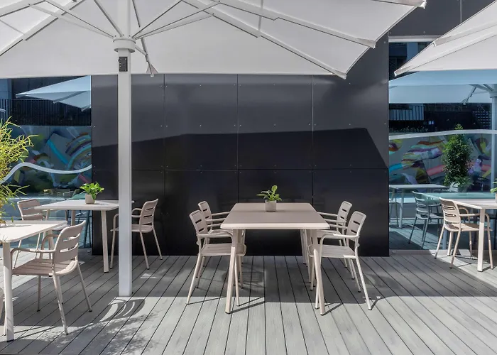 Innside By Melia 4* Luxembourg By