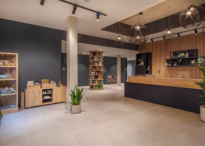 Innside Luxembourg Hotel 4*