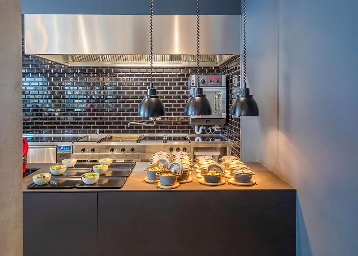 Hotel Innside Luxembourg Luxembourg