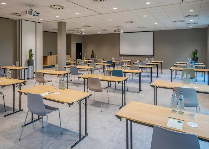 Hotel Innside Luxembourg Luxembourg