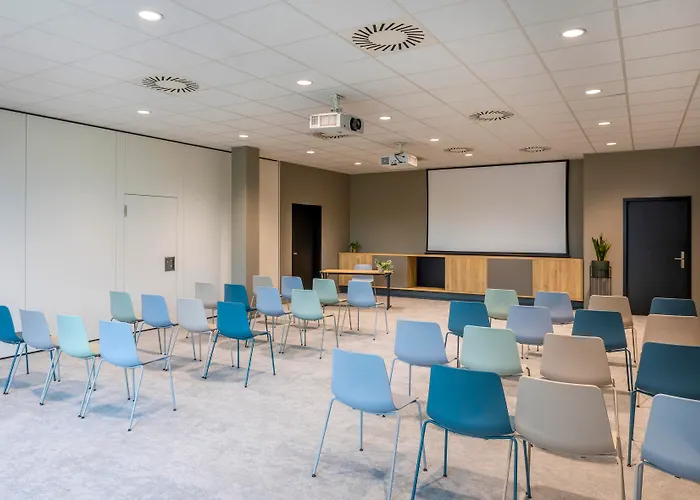 Hotel Innside Luxembourg 4*