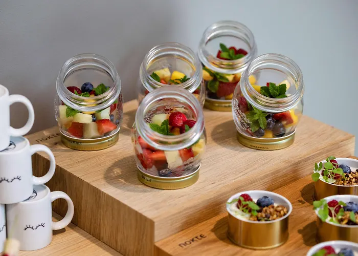 Innside Luxembourg Otel Lüksemburg