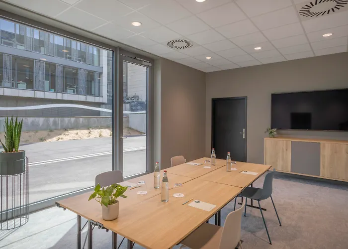 Hotel Innside Luxembourg