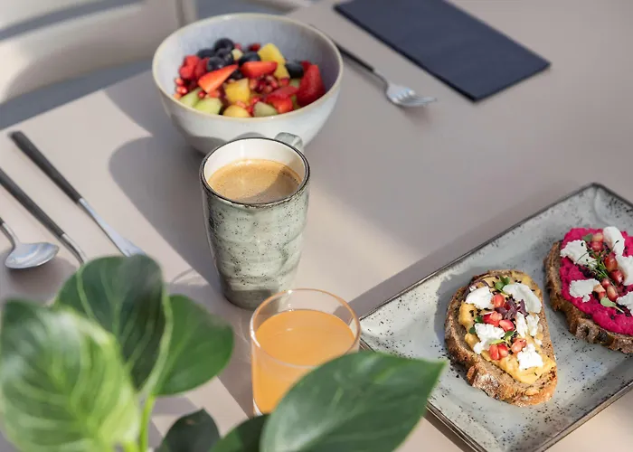 Innside Luxembourg 4* Lüksemburg